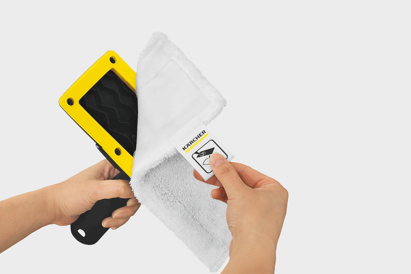 ÅNGTVÄTTAR KÄRCHER SC 2 EASYFI EASYFIX