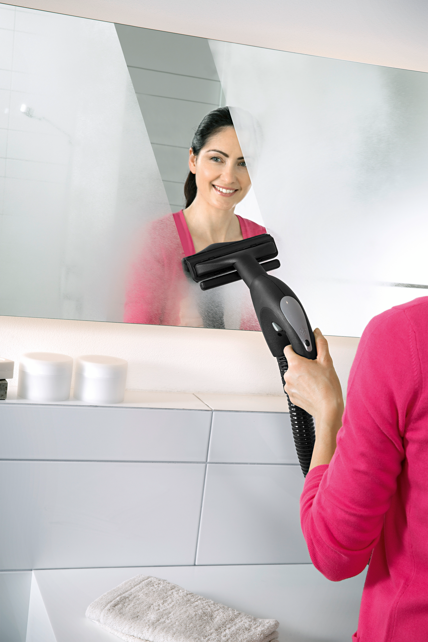 Höyrypuhdistin Kärcher SV 7 imevä