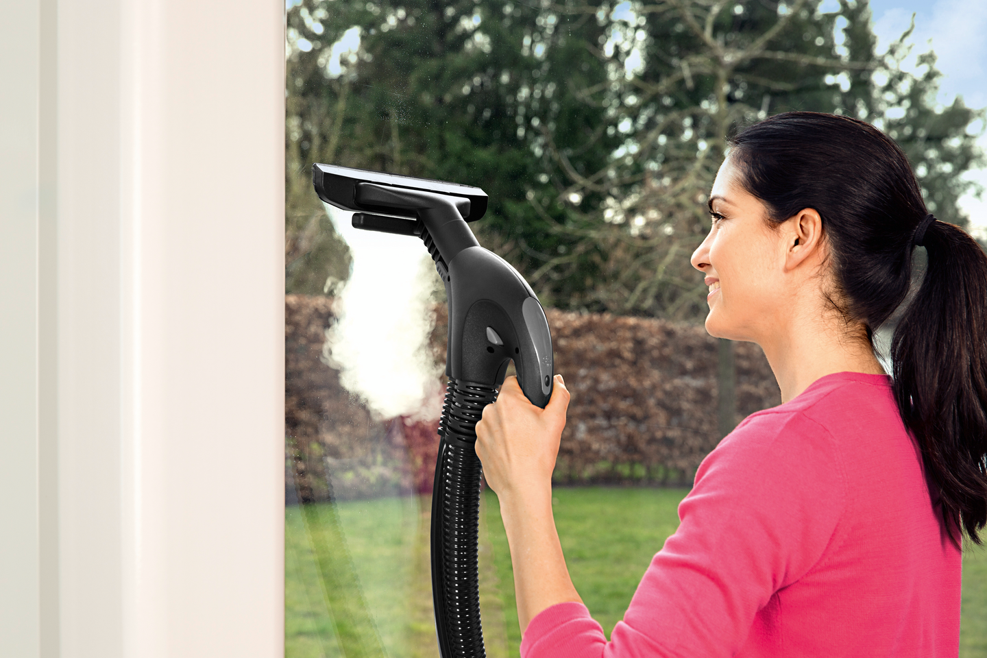 Höyrypuhdistin Kärcher SV 7 imevä