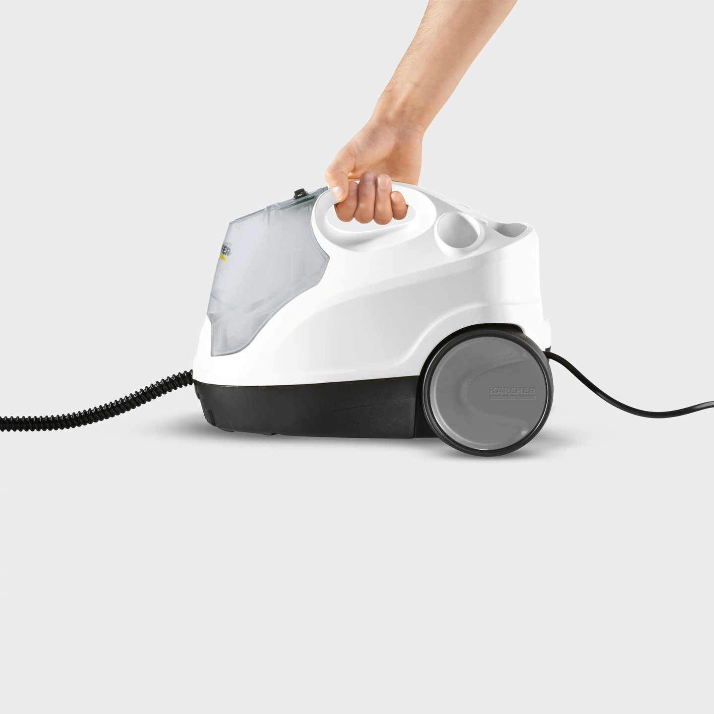 Höyrypuhdistin Kärcher SC 4 Easyfix