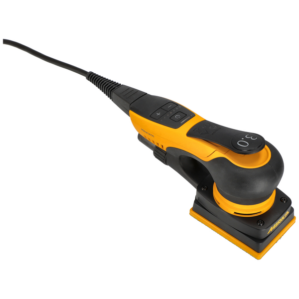 Tasohiomakone Mirka Deos II 343 75x100mm pölynpoisto 3,0mm