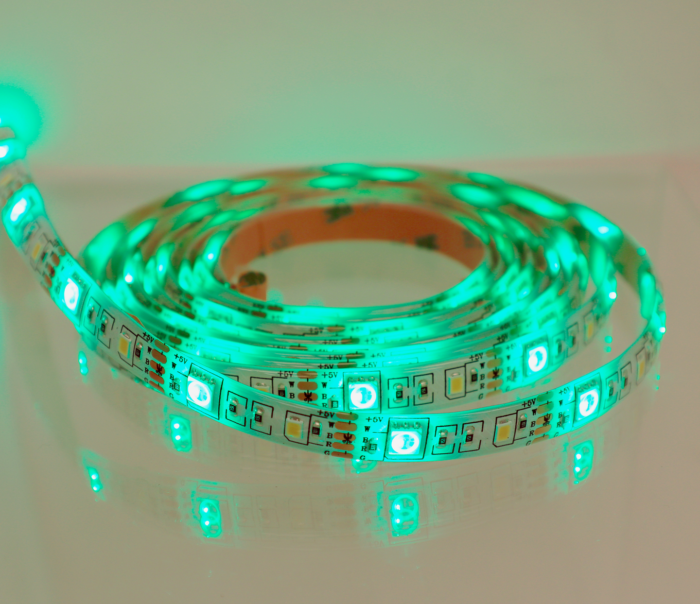 Led-valonauha Led Energie USB RGBW 3m kaukosäädin