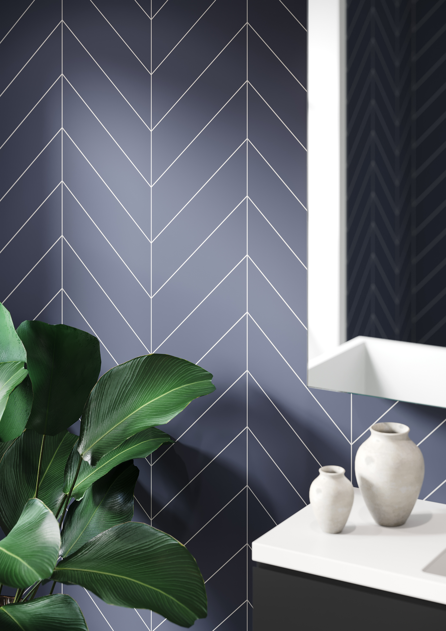 Sisustuslevy Fibo 5230M78 Smokey Blue