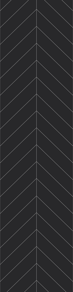 Sisustuslevy Fibo 2124M78 Black Gloss