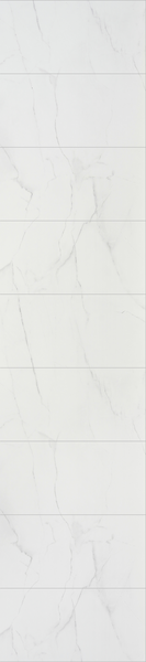 Sisustuslevy Fibo 3487TM6030 Bright Marble 60x272cm