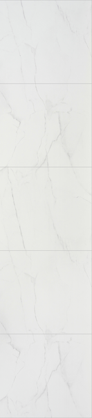 Sisustuslevy Fibo 2487TM6060 Bianco Marble 60x272cm