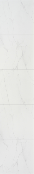 Sisustuslevy Fibo 2487LM6060 Bianco Marble 60x302cm