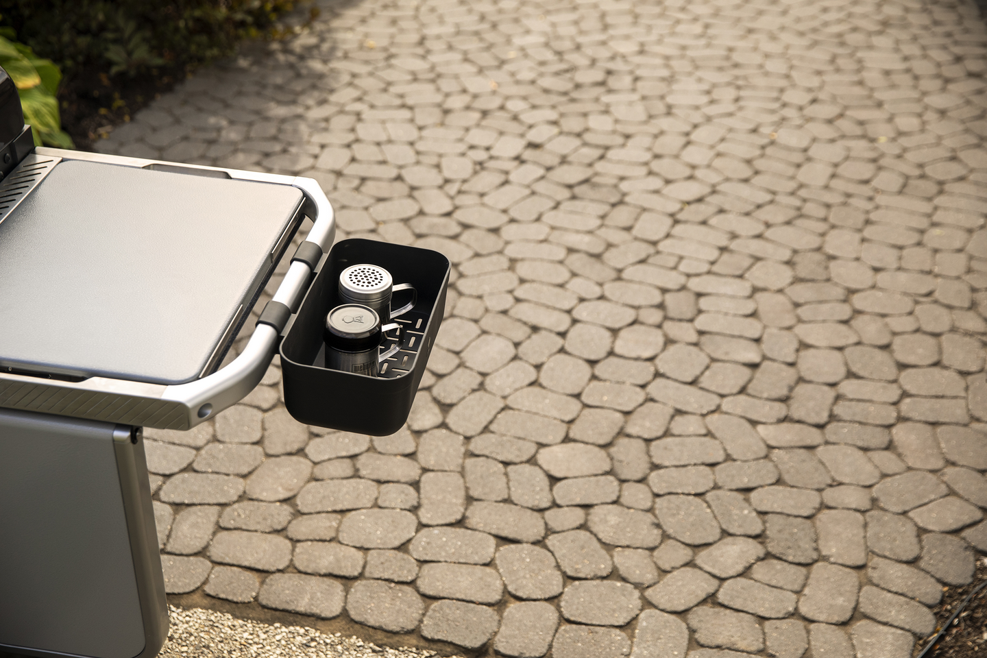 WEBER WORKS KRYDDKORG SNAP ON