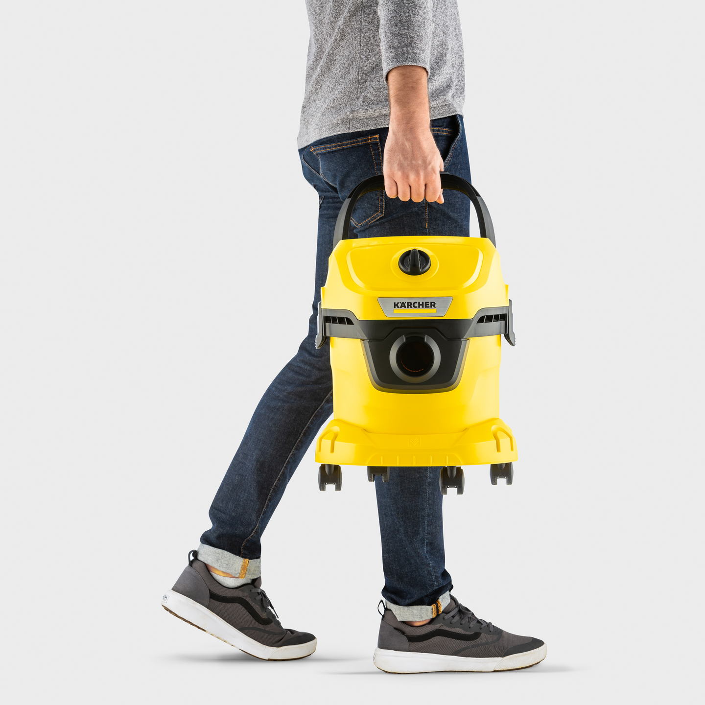 Märkä-kuivaimuri Kärcher WD 3 V-15/4/20