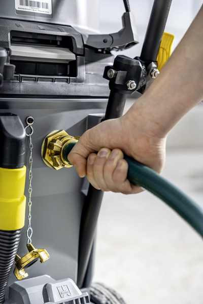 Märkä-kuivaimuri Kärcher NT 50/1 K poistopumpulla