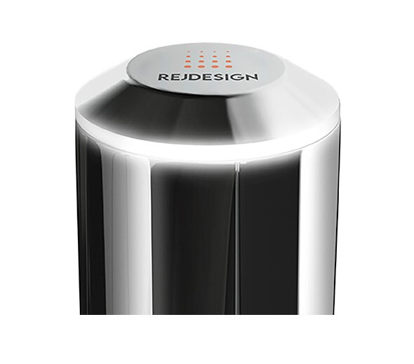 Pyyhekuivain REJ Design Tango sähkö E 35744 A oy/va kromi