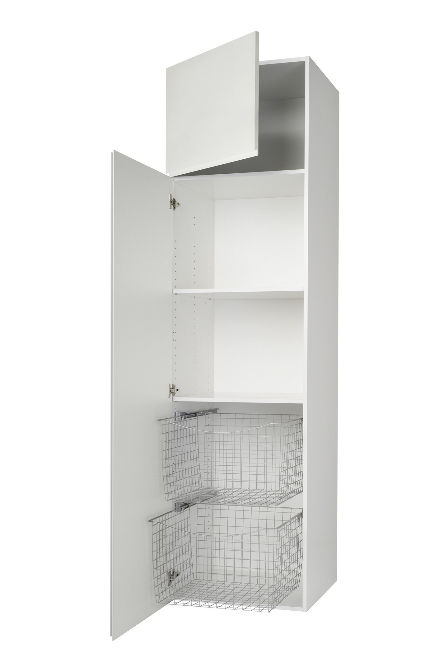 Pyykkikomero Cello Keittiö 220cm