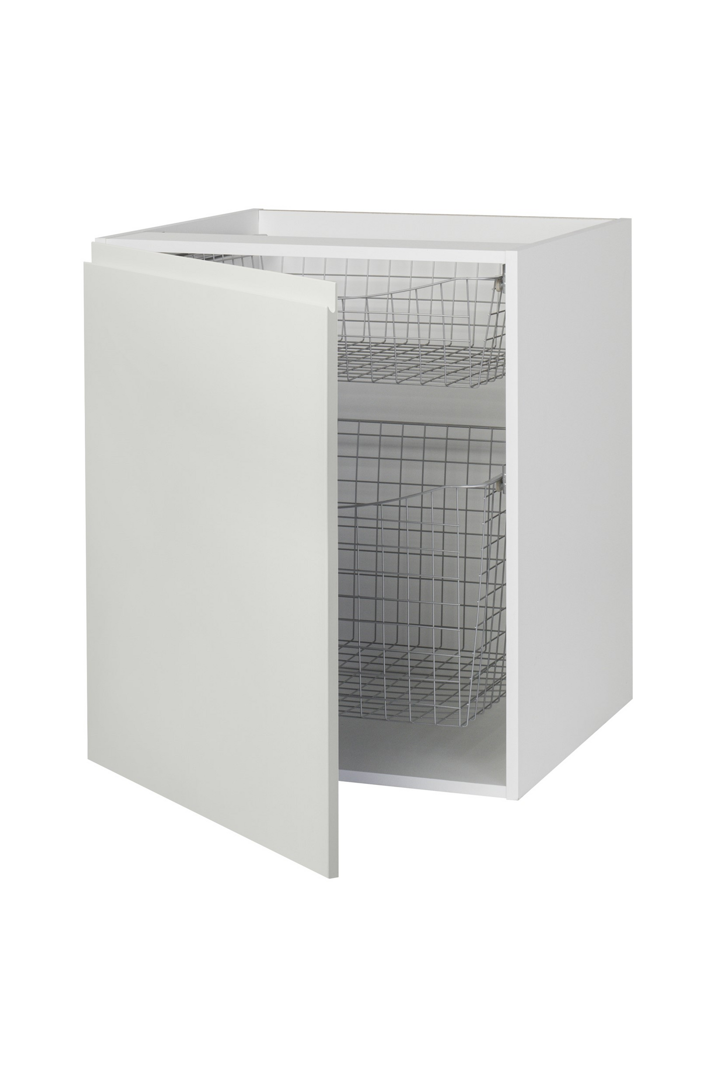 Pyykkikorikaappi Cello Keittiö 71cm