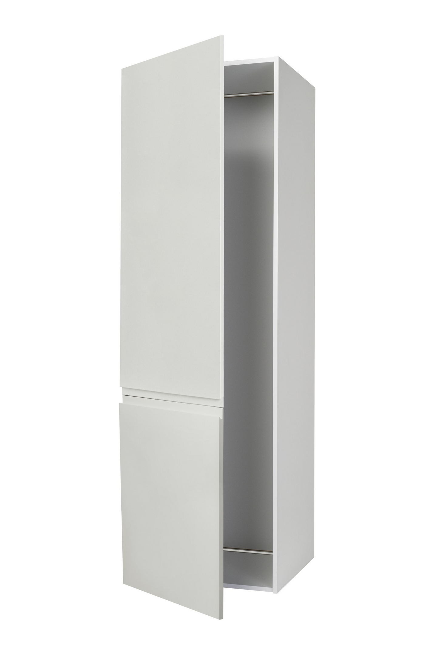 Kylmälaitekomero Cello Keittiö 192cm integroitavalle jääkaappipakastimelle