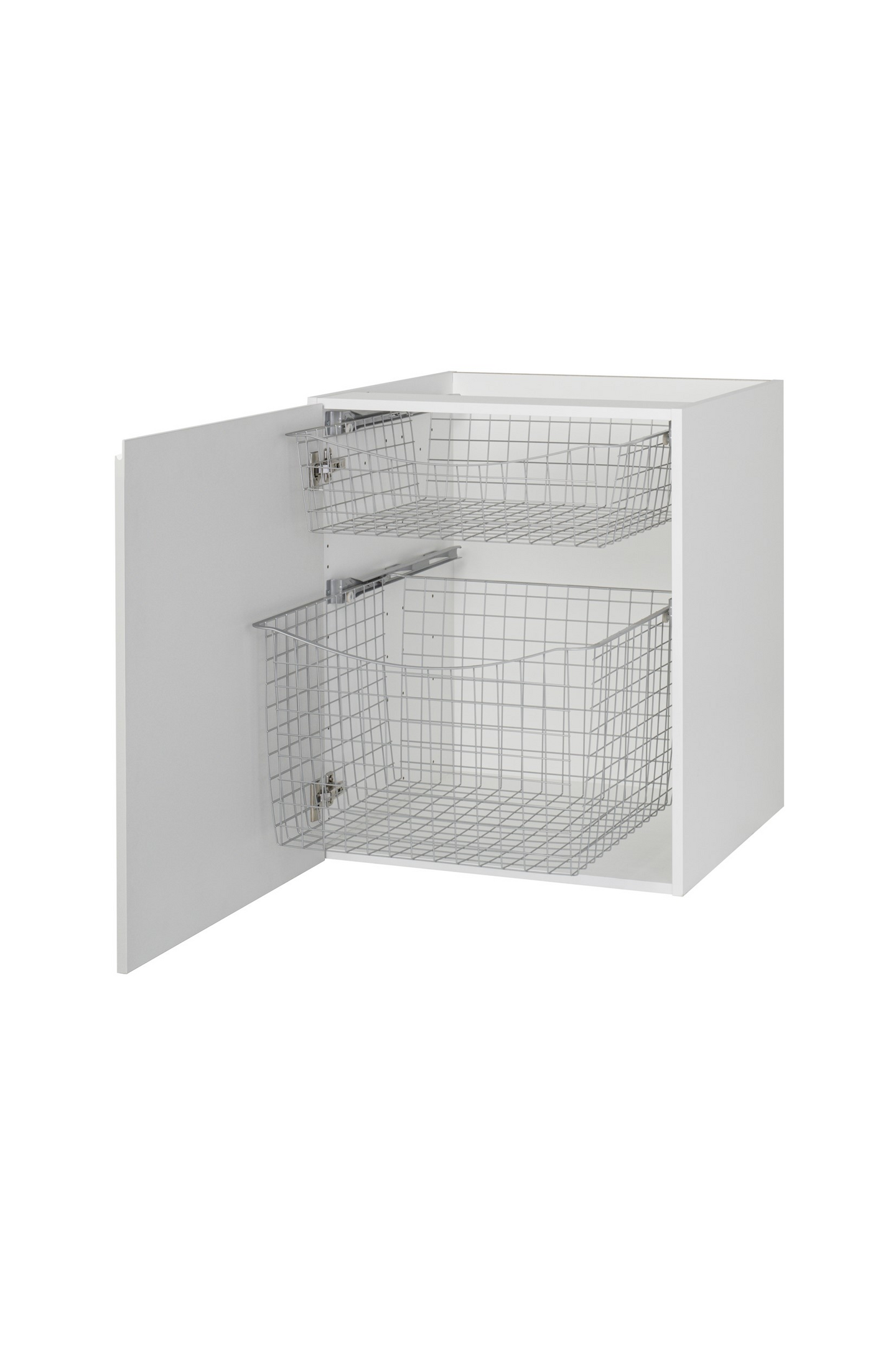 Pyykkikorikaappi Cello Keittiö 71cm