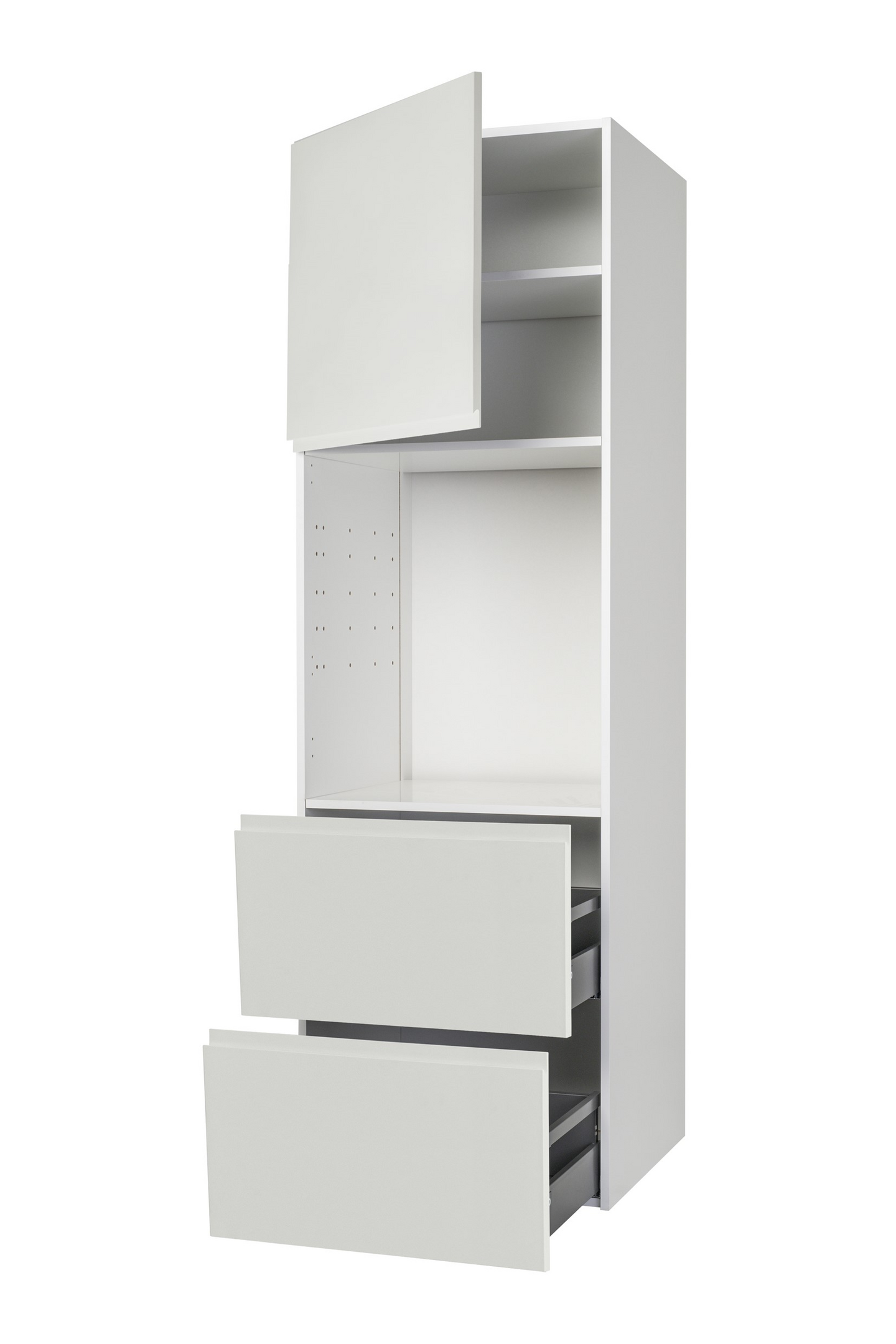 Uunikomero Cello Keittiö 192cm 2 laatikolla