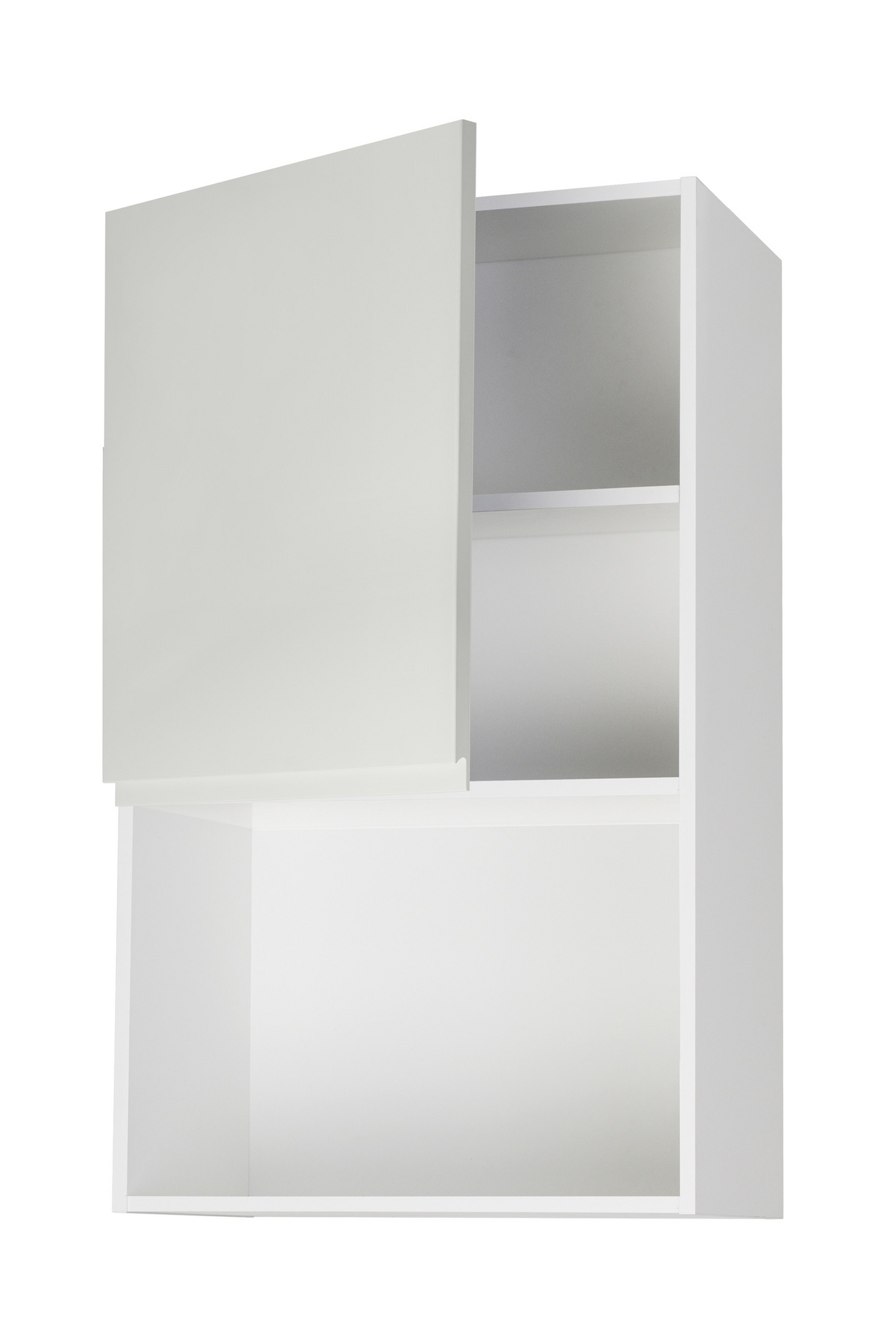 Seinäkaappi Cello Keittiö vapaasti sijoitettavalle mikrolle