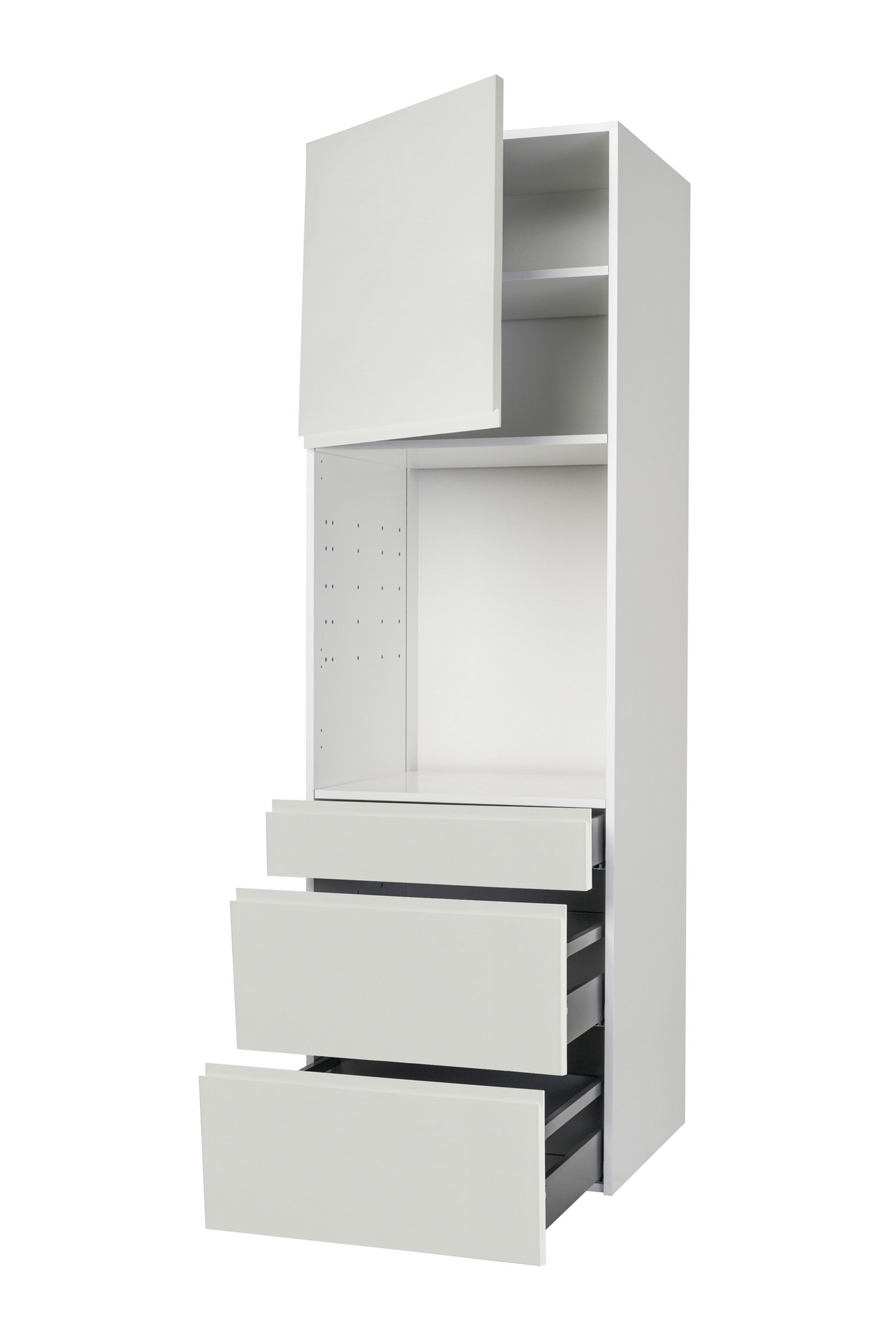 Uunikomero Cello Keittiö 192cm 3 laatikolla