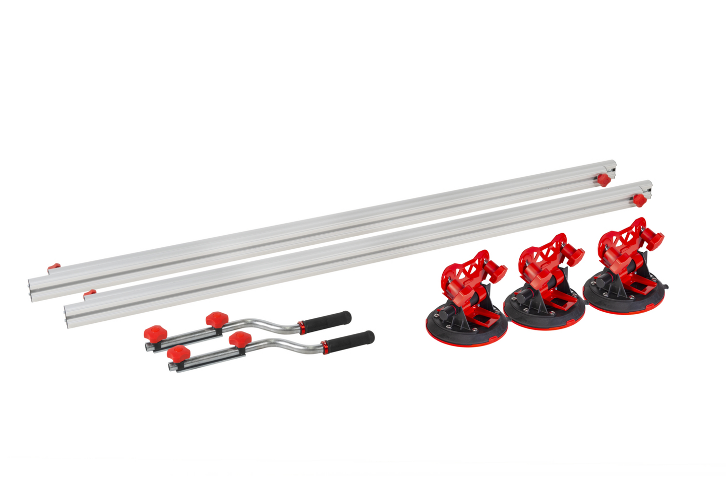 Laatan kuljetusjärjestelmä Rubi Slim Easy