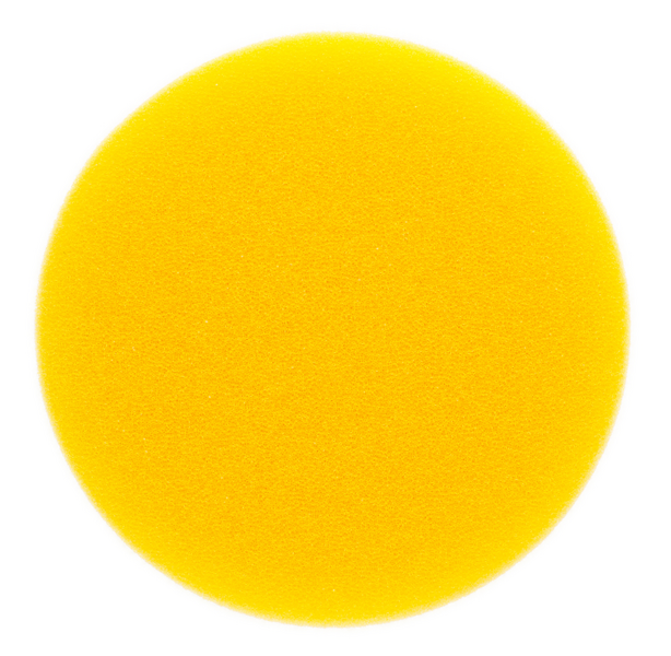 Kiillotuslaikka Mirka 85x25mm vaahto sileä keltainen 20kpl