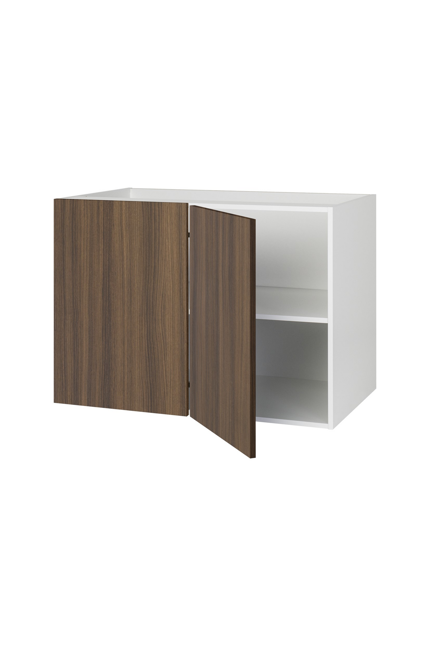 Piilokulmakaappi Cello Keittiö 100cm hyllyllä 50cm vasenkätinen ovi