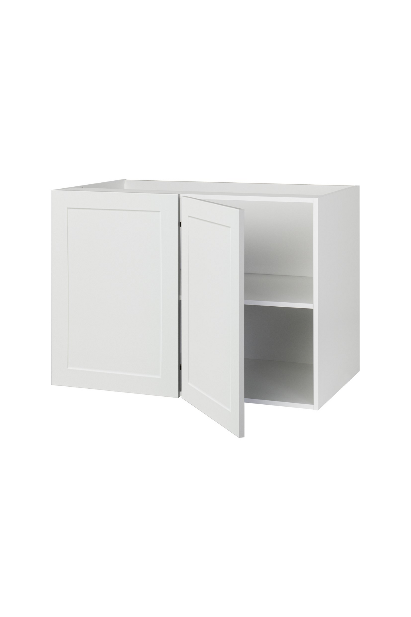 Piilokulmakaappi Cello Keittiö 100cm hyllyllä 50cm vasenkätinen ovi