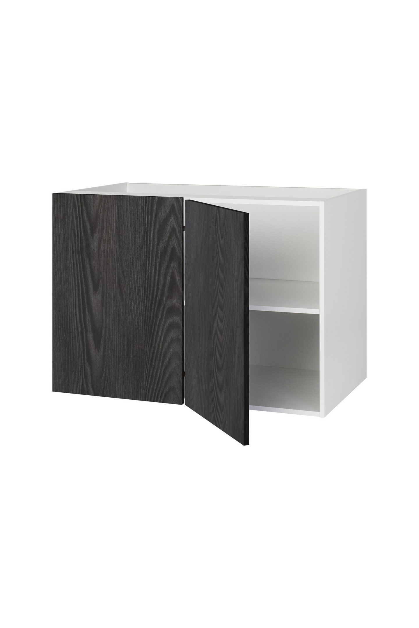 Piilokulmakaappi Cello Keittiö 100cm hyllyllä 50cm vasenkätinen ovi