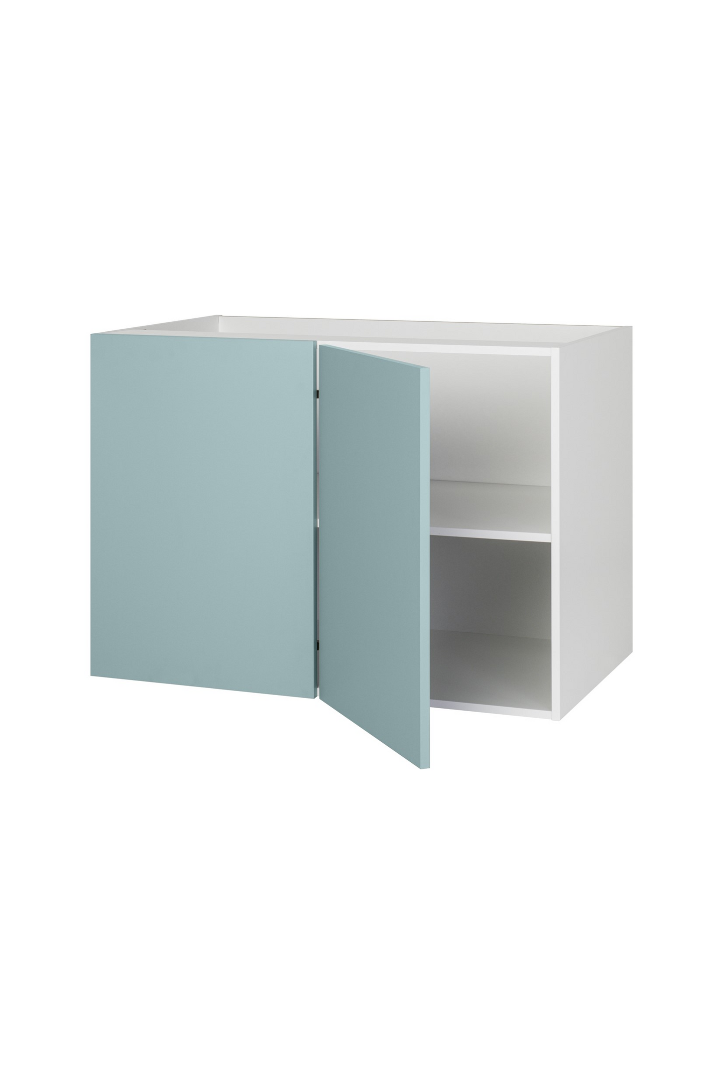 Piilokulmakaappi Cello Keittiö 100cm hyllyllä 50cm vasenkätinen ovi