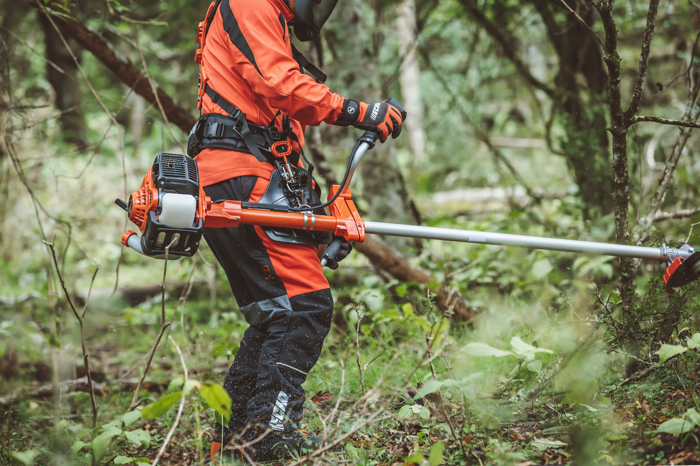 Raivaussaha Echo CLS-520ES