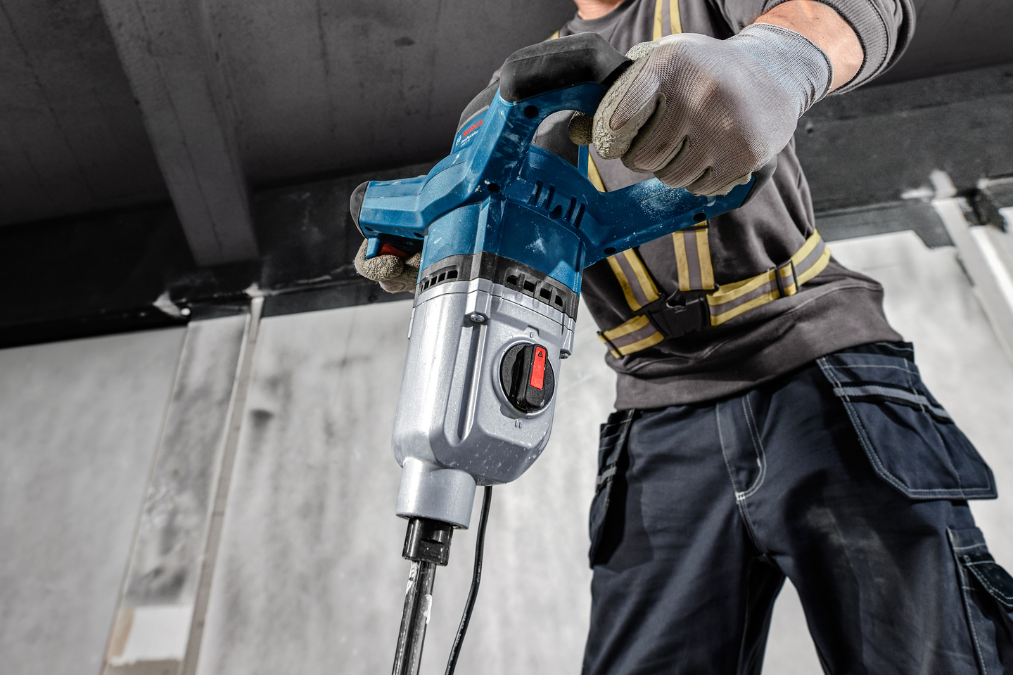 Sekoituskone Bosch GRW 140