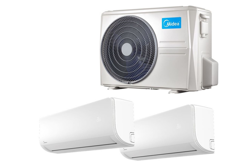 Ilmalämpöpumppu Multisplit Midea Xtreme 12 2 SY R32