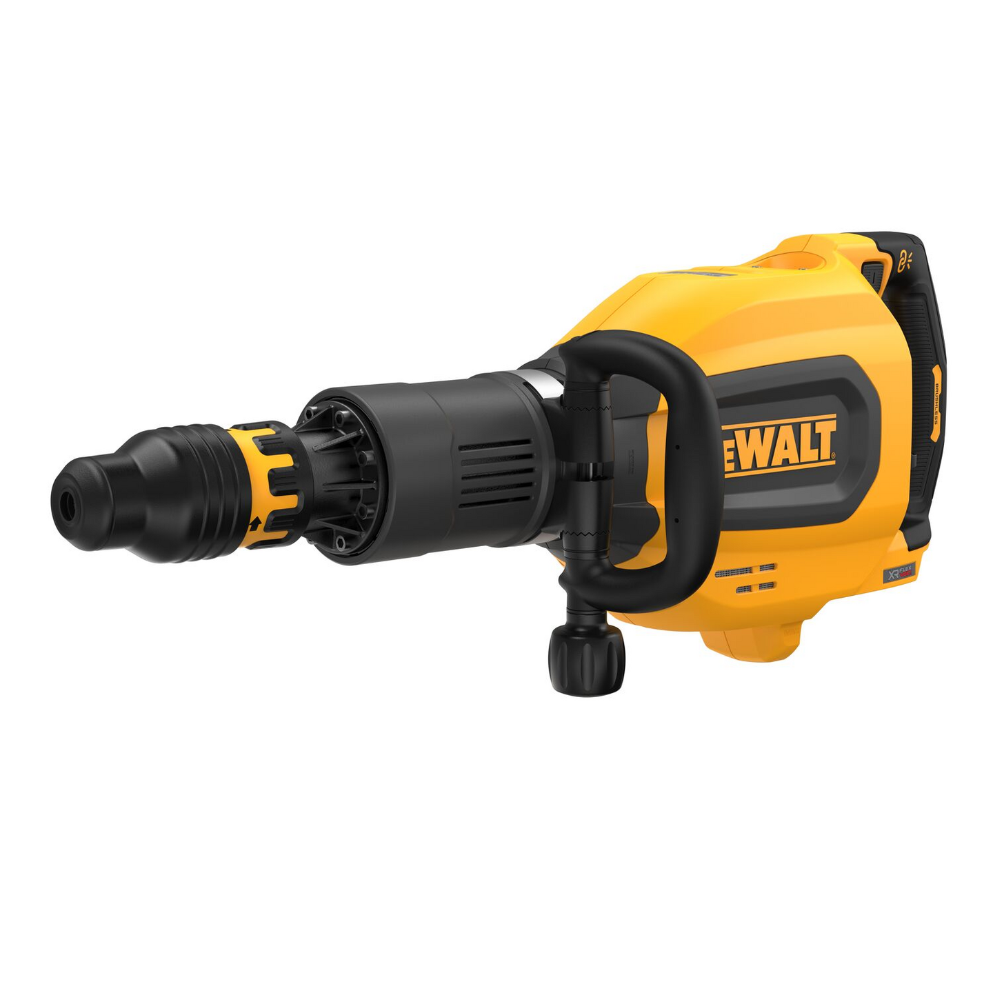 Akkupurkuvasara DeWalt DCH911NK 54V XR SDS Max runko