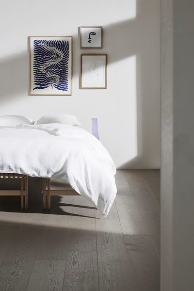 Parketti Timberwise Country Collection Tammi Steel 1S 14x185x2180 2,42m²