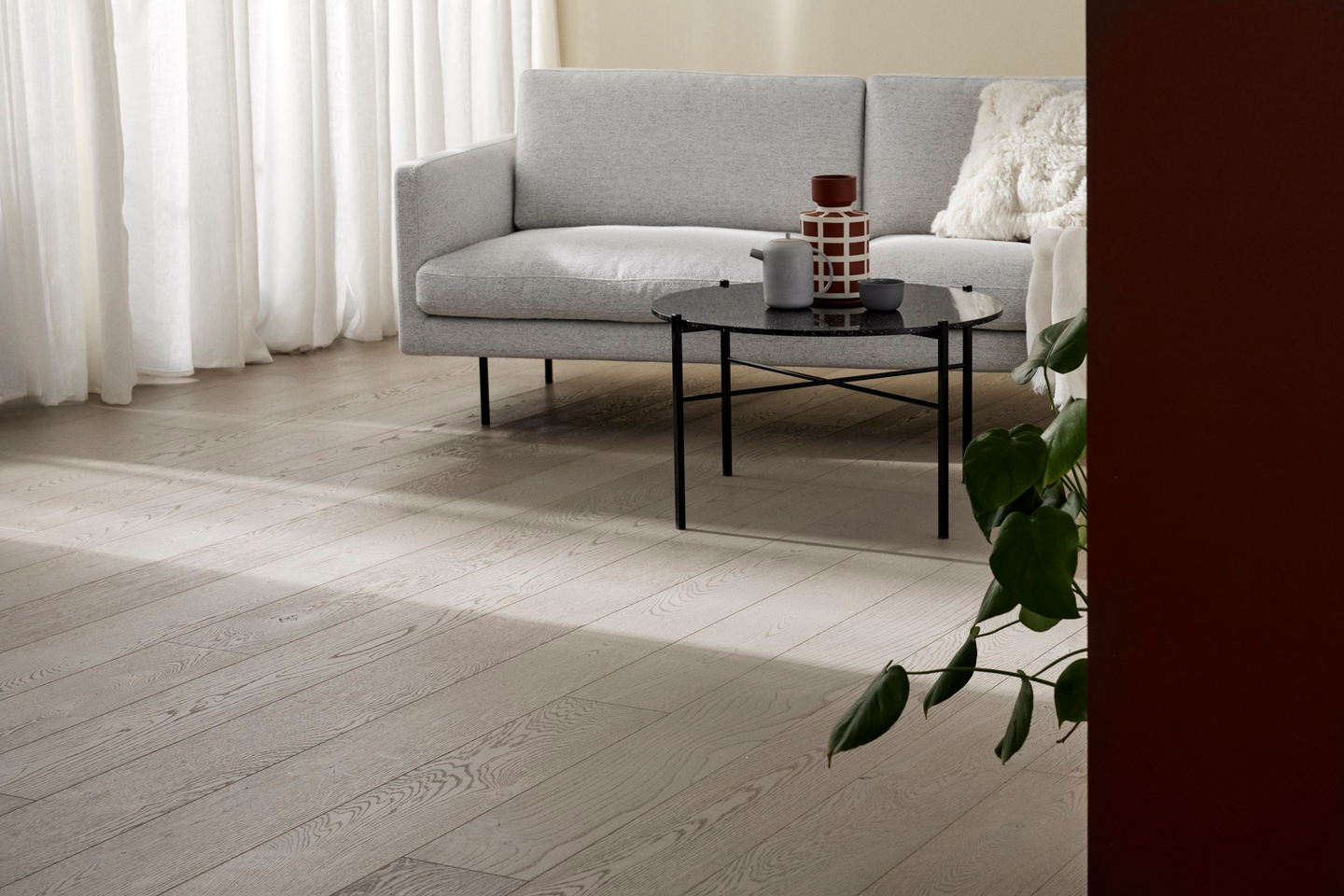 Parketti Timberwise Country Collection Tammi Stone 1S 14x185x2180 2,42m²