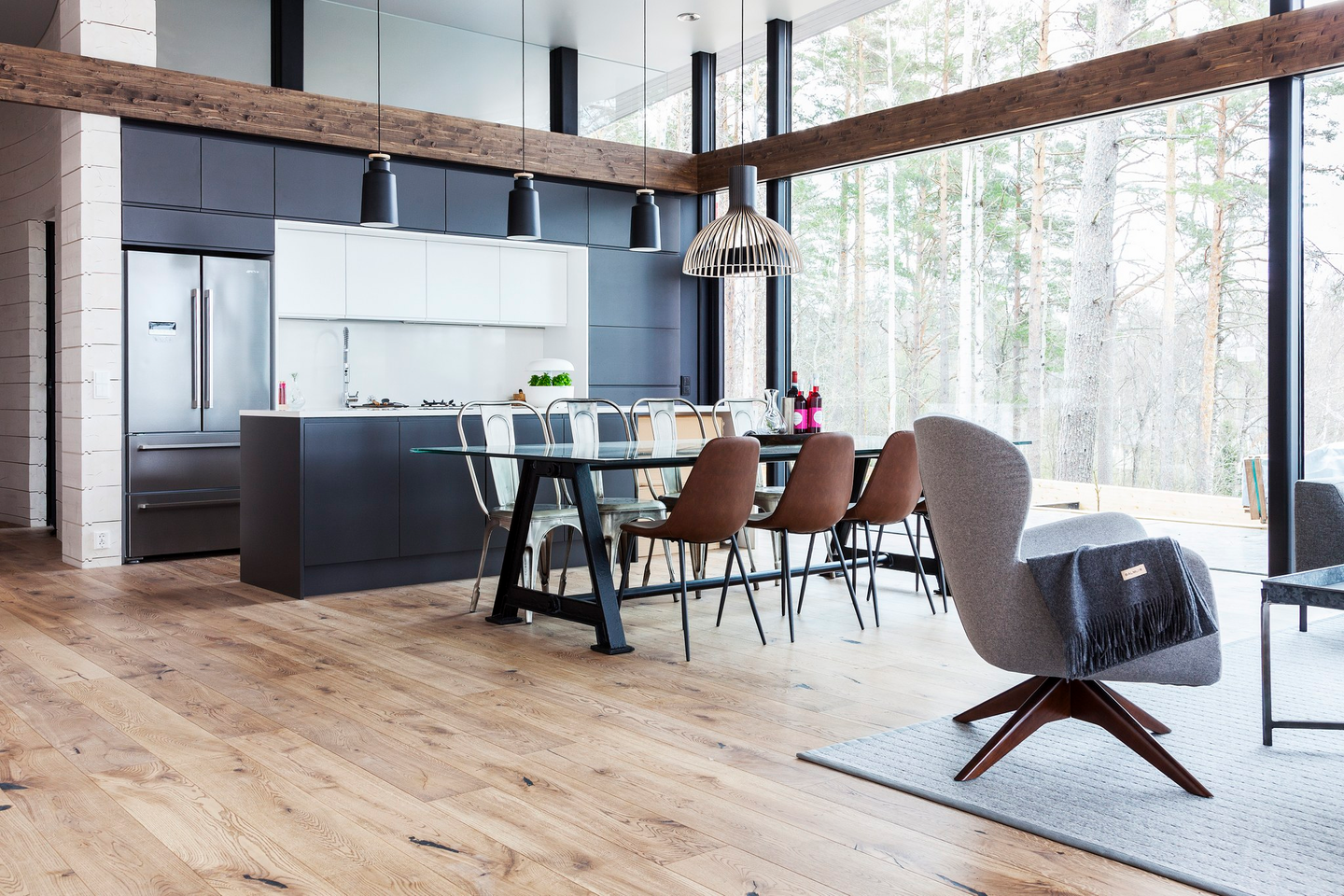 Parketti Timberwise Country Collection Tammi Desert 1S 14x185x2180 2,42m²