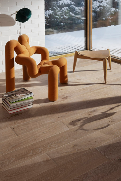 Parketti Timberwise Country Collection Tammi Chalk 1S 14x185x2180 2,42m²