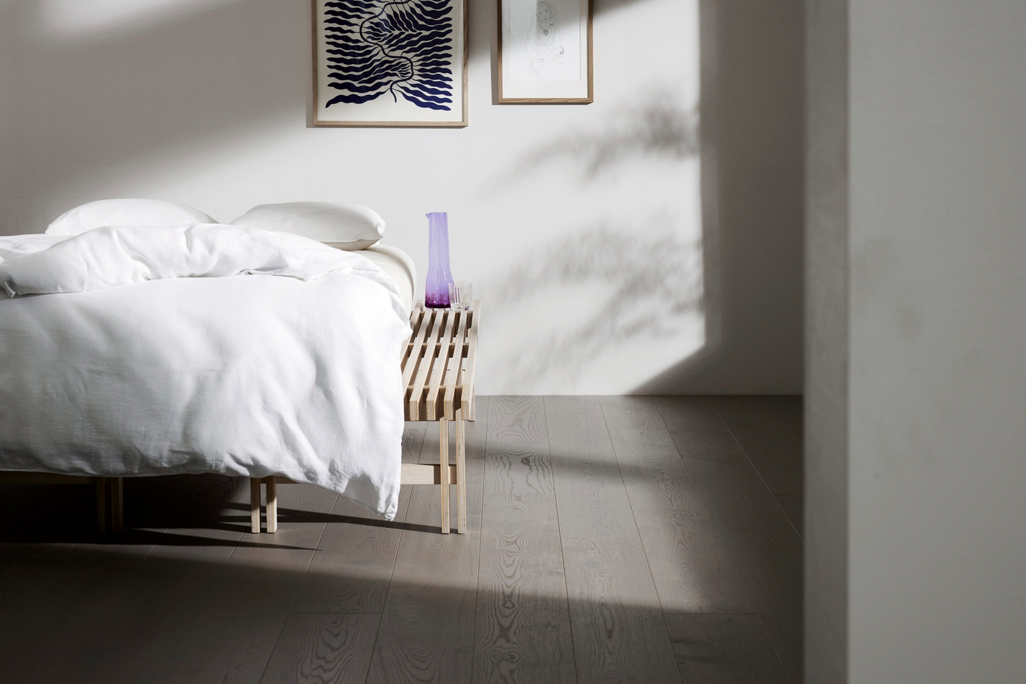 Parketti Timberwise Country Collection Tammi Steel 1S 14x185x2180 2,42m²