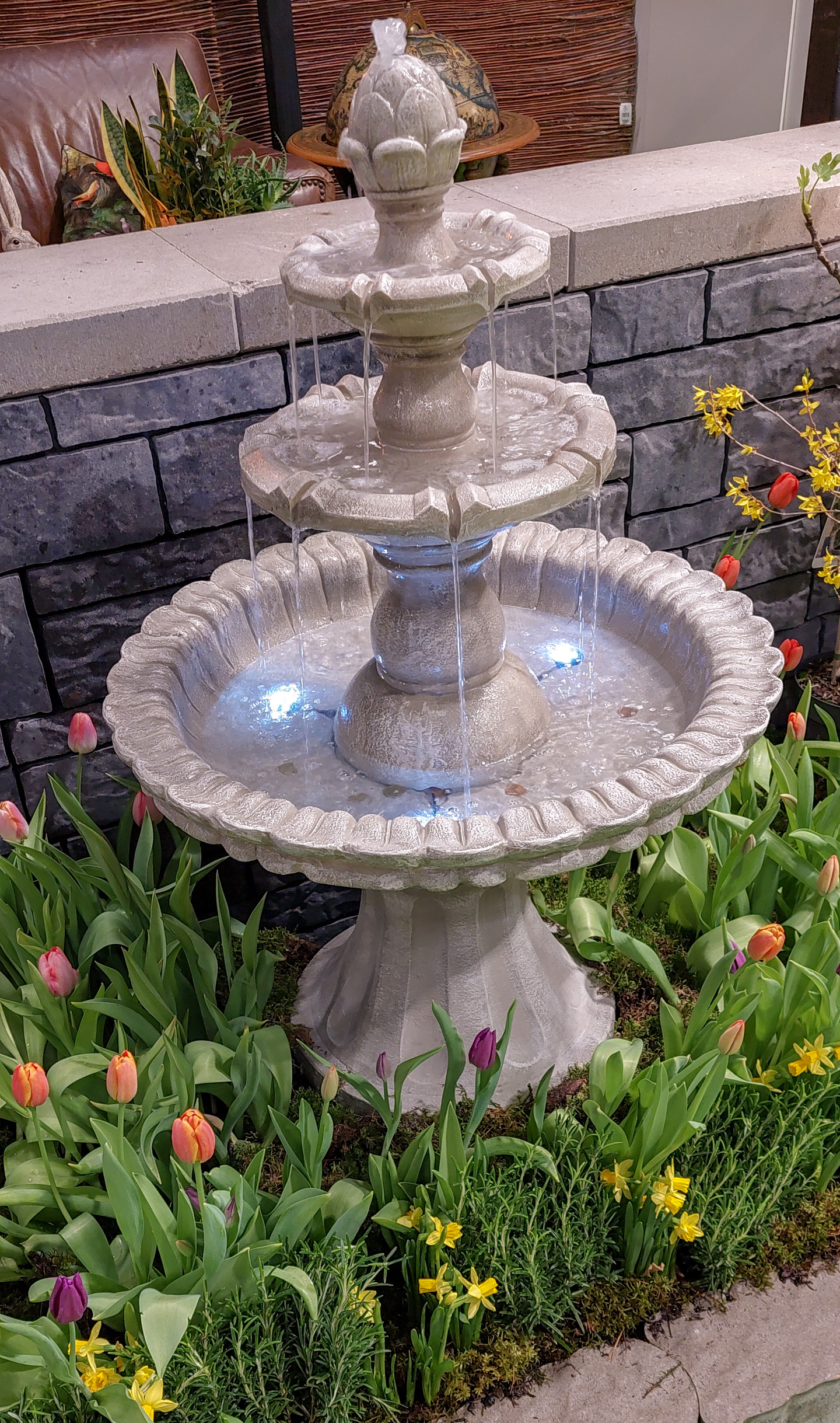 Suihkukaivo Heissner Ravenna käyttövalmis setti