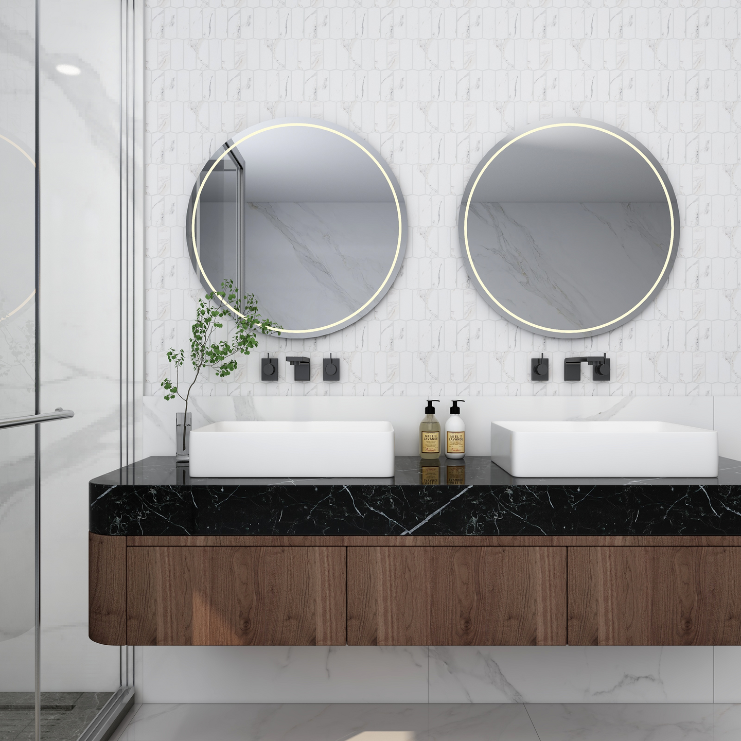 Mosaiikki Cello Silk 10x3,85 (30x28,5) Marmi