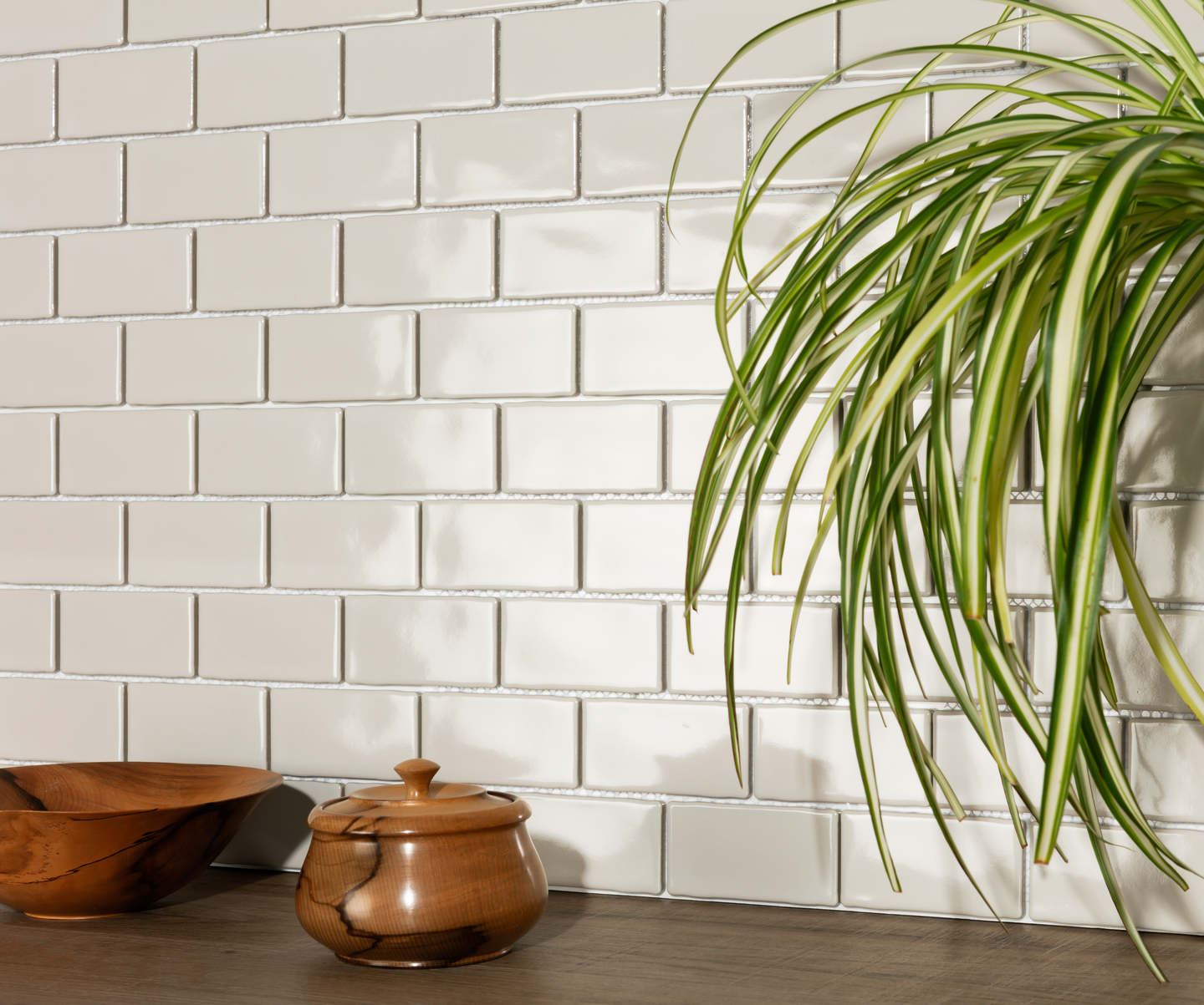 Mosaiikki Cello York 26,5x30,9 vaalea beige kiiltävä