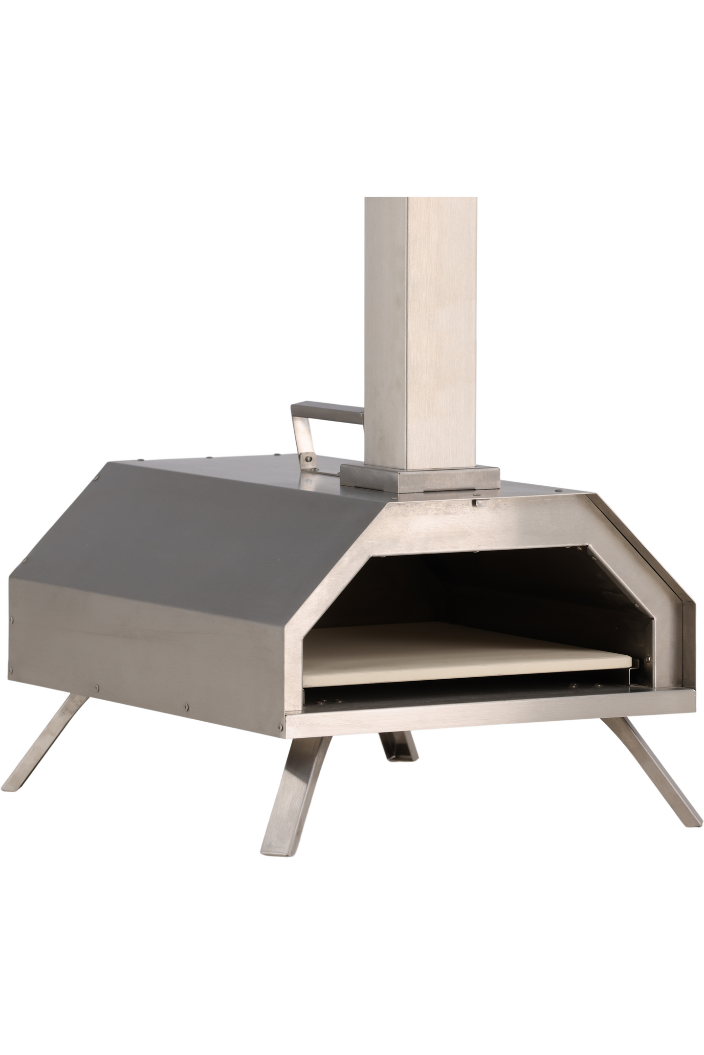 HELGE CELLO PIZZAUGN - SILVER