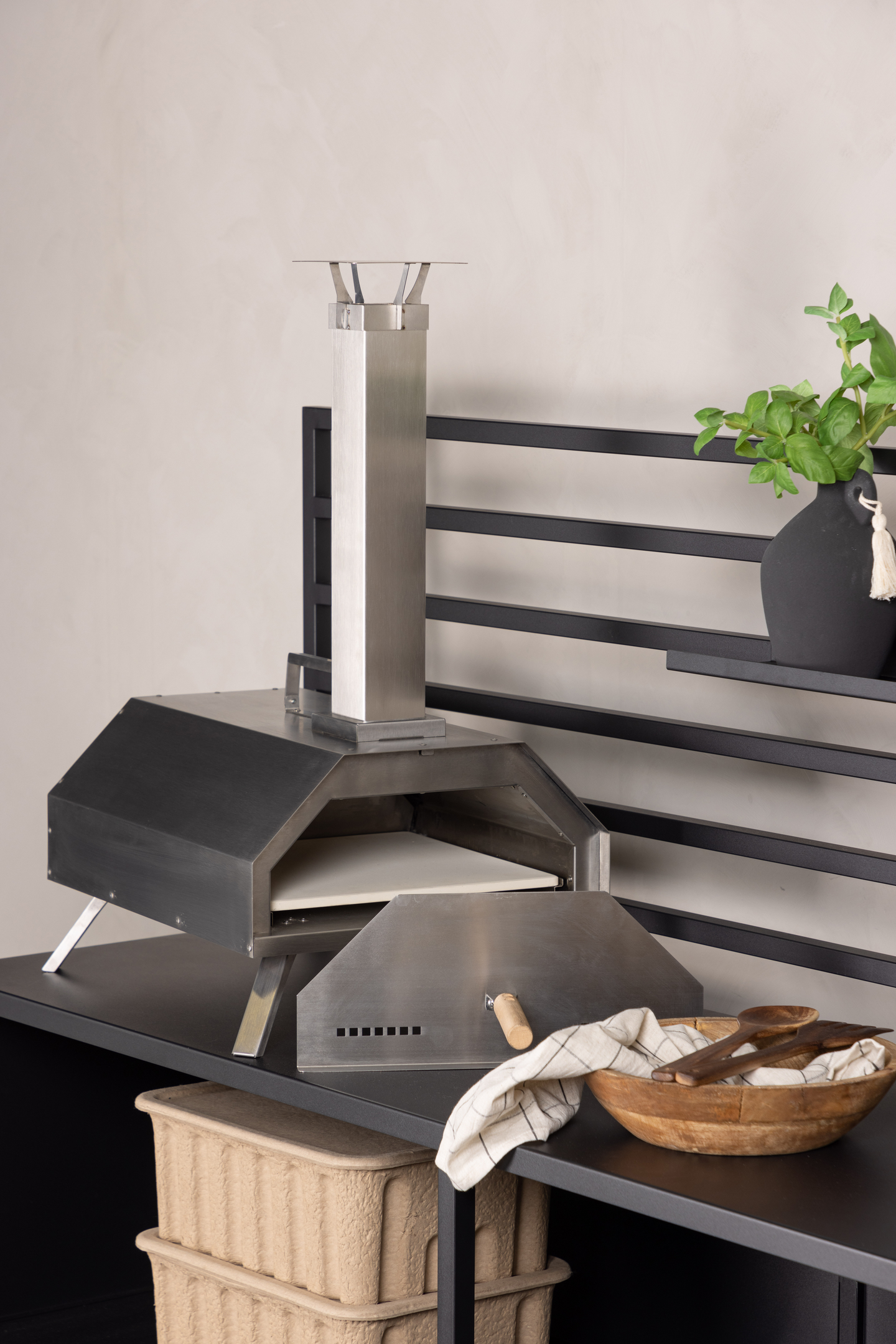 HELGE CELLO PIZZAUGN - SILVER