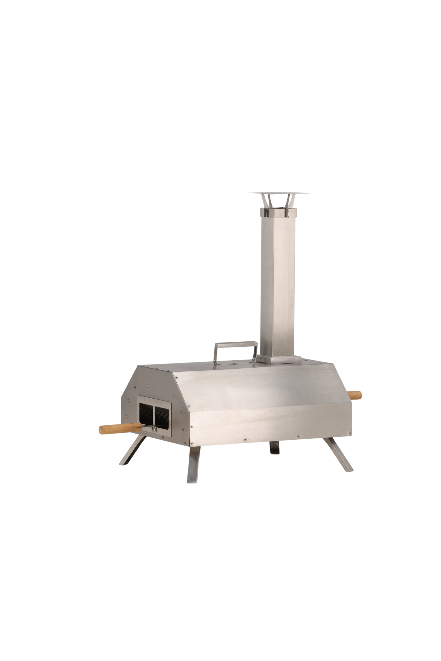 HELGE CELLO PIZZAUGN - SILVER