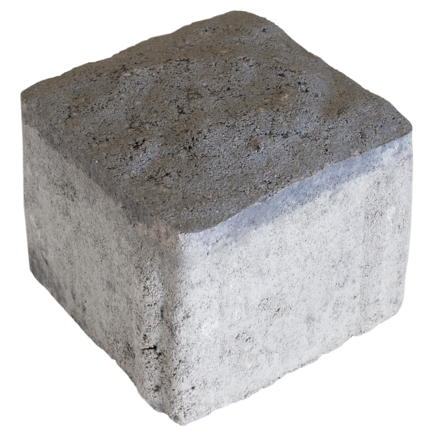 Artik-noppa Rudus 92x92x80mm musta 110,8kpl/m²