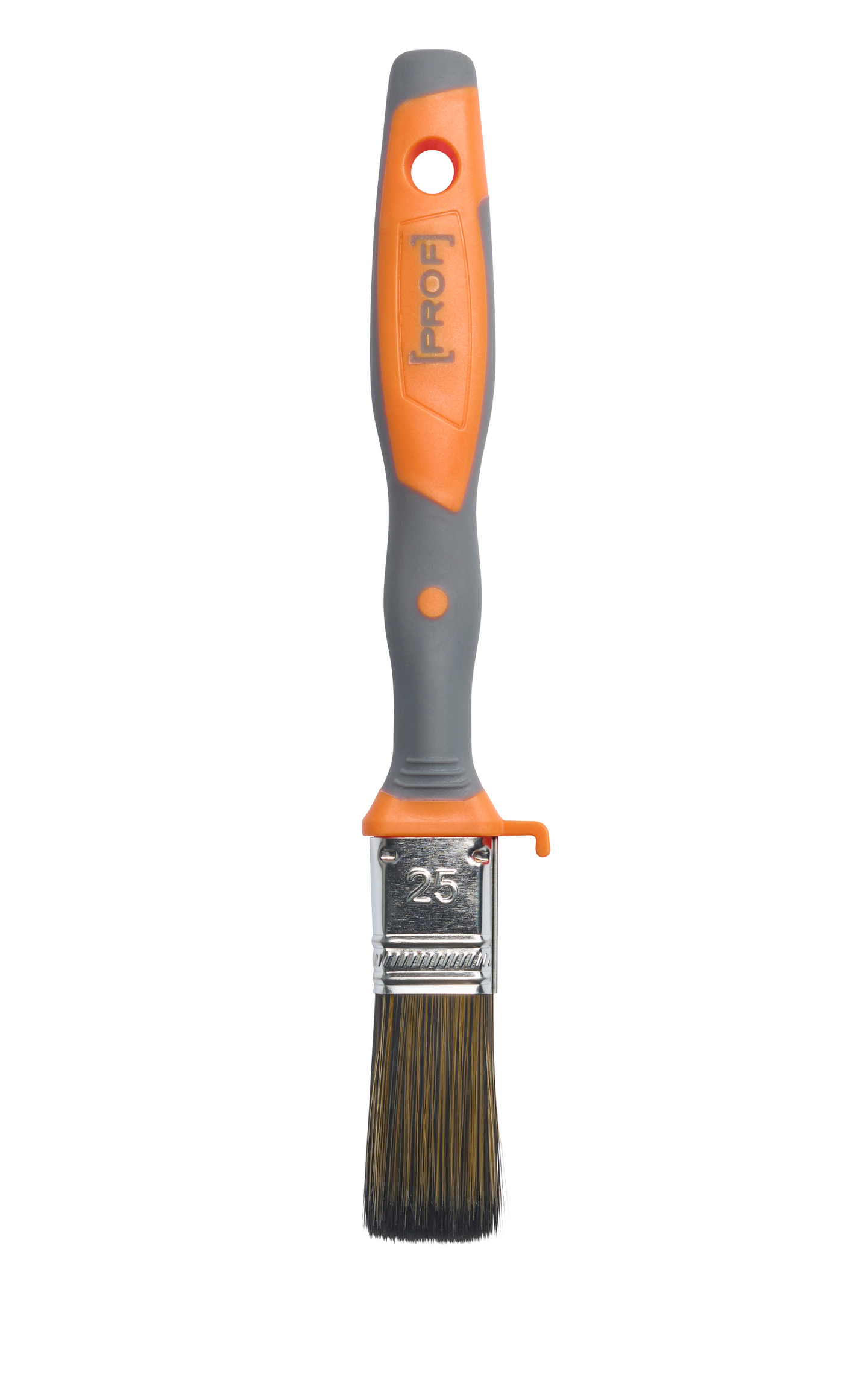 Maali- ja lakkasivellin PROF 25mm sisäpinnoille