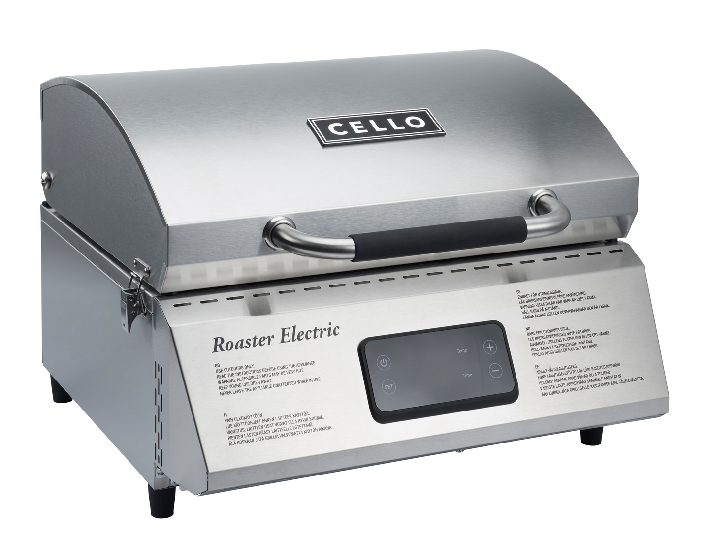 Sähkögrilli Cello Roaster Electric