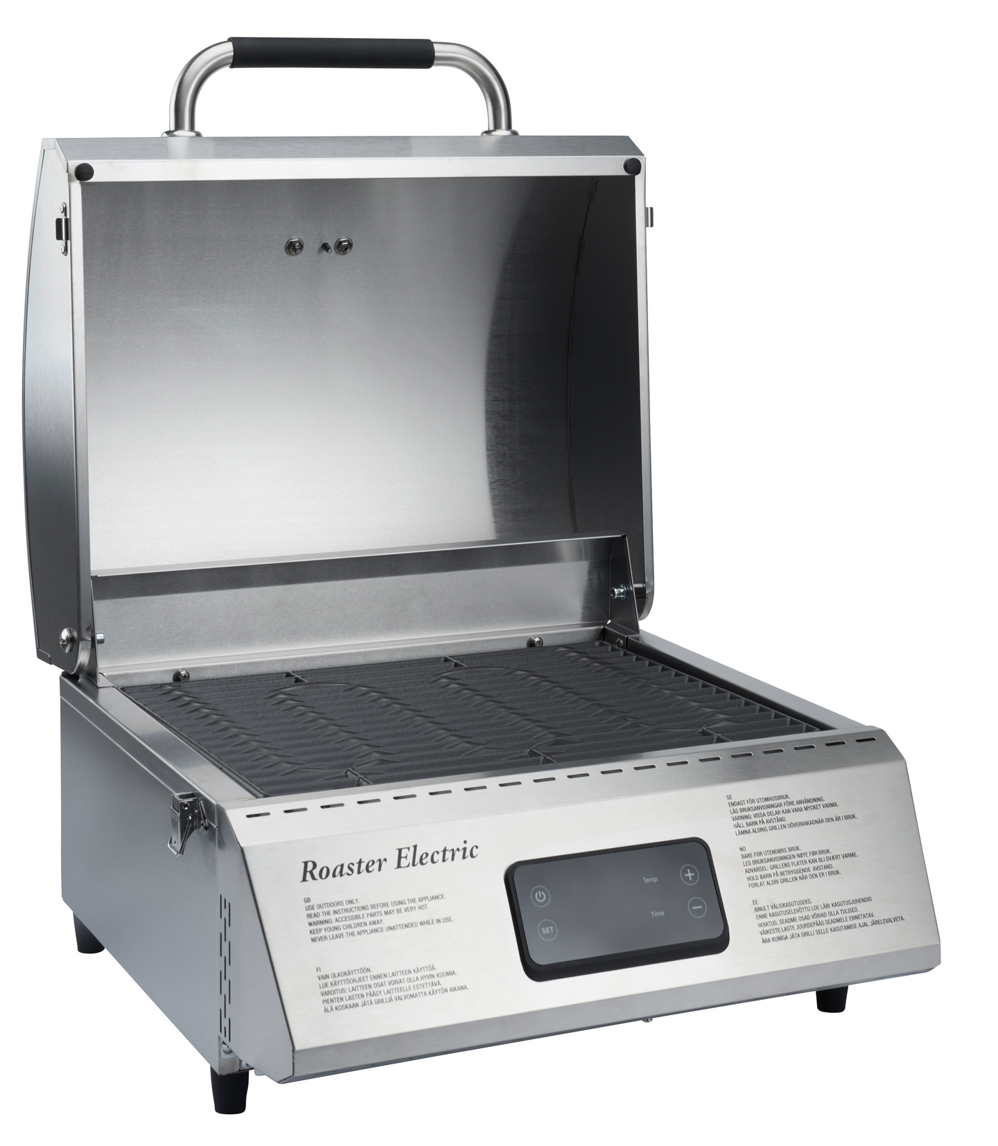 ELGRILL CELLO ROASTER ELECTRIC