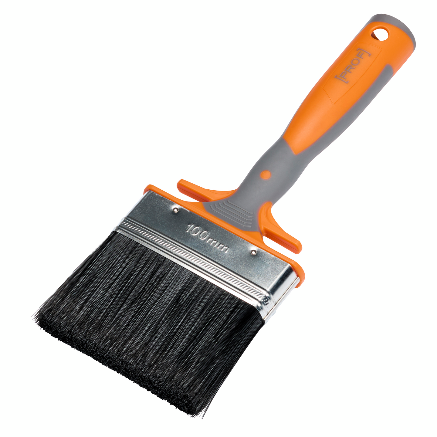 Ulkomaalisivellin PROF 100mm puupinnoille sopii jatkovarteen