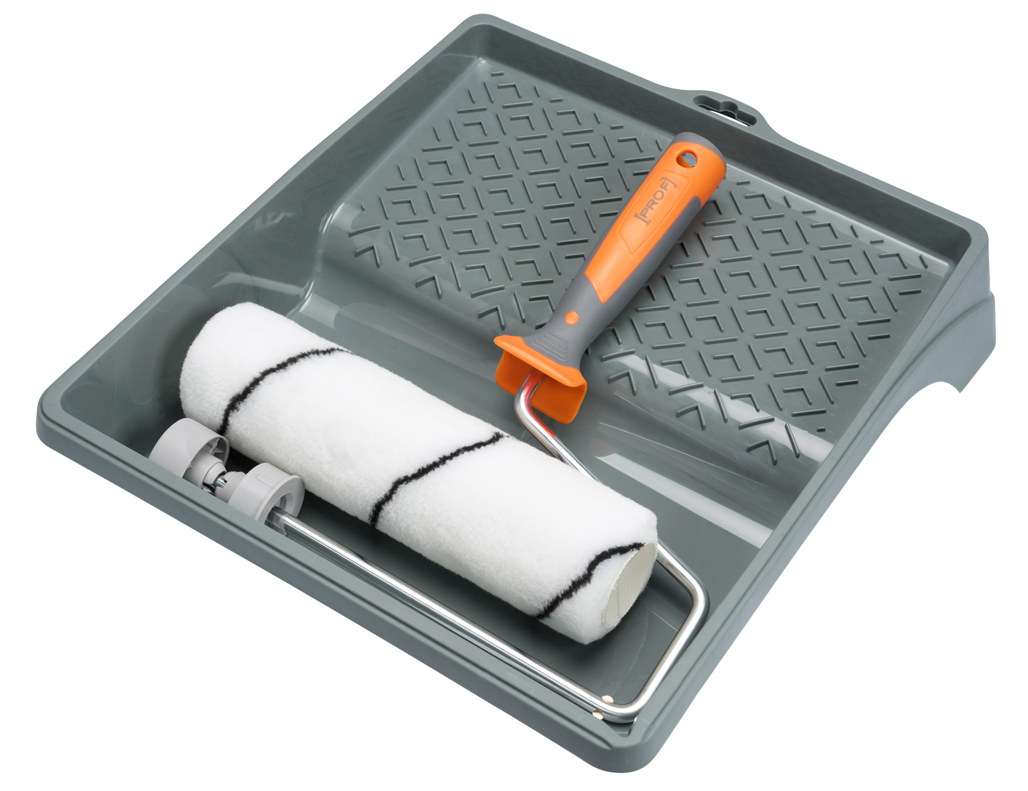 ROLLER SET PROF 23CM