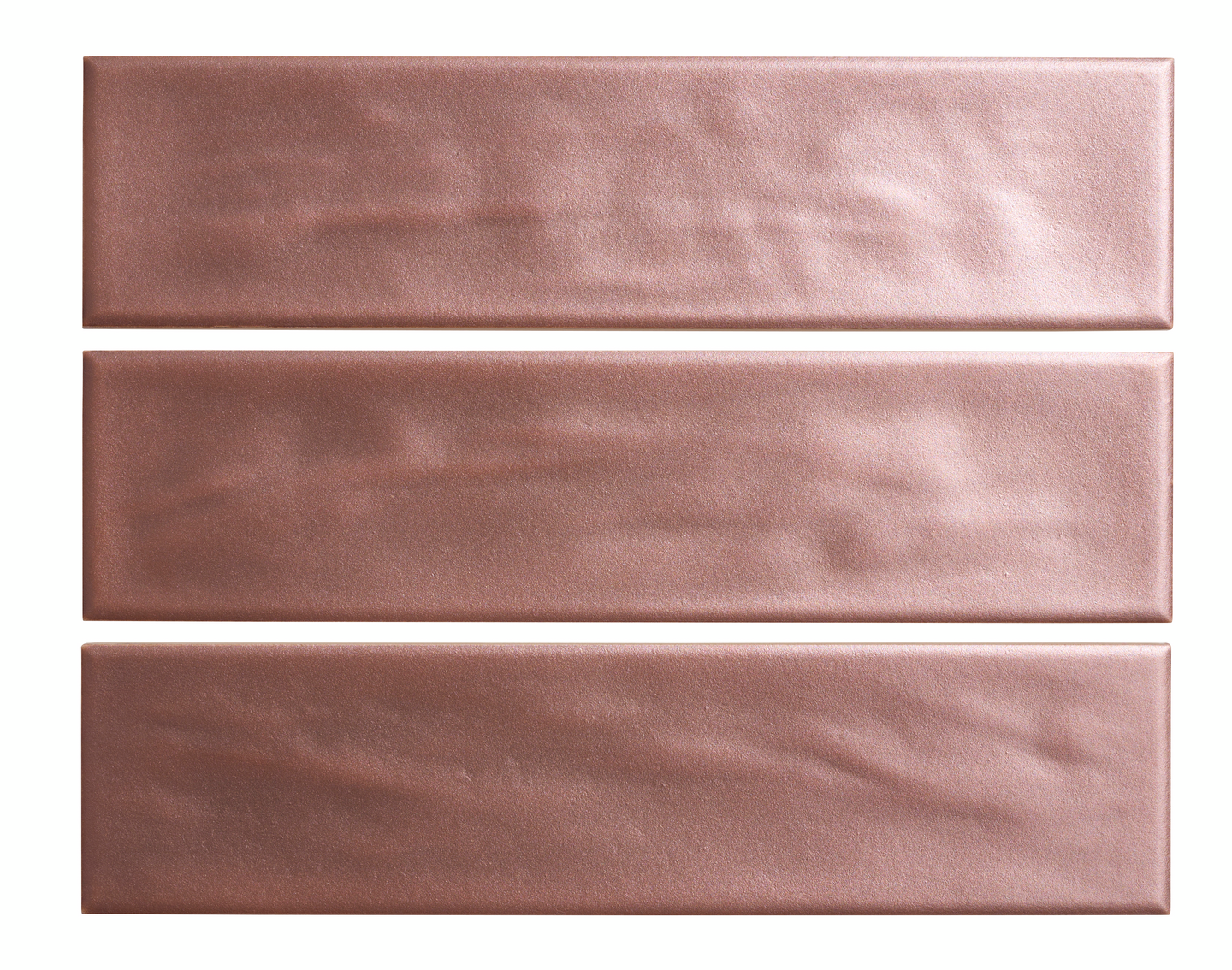 Seinälaatta Cello Aurea 7,5x30 ruusukulta matta 0,56m